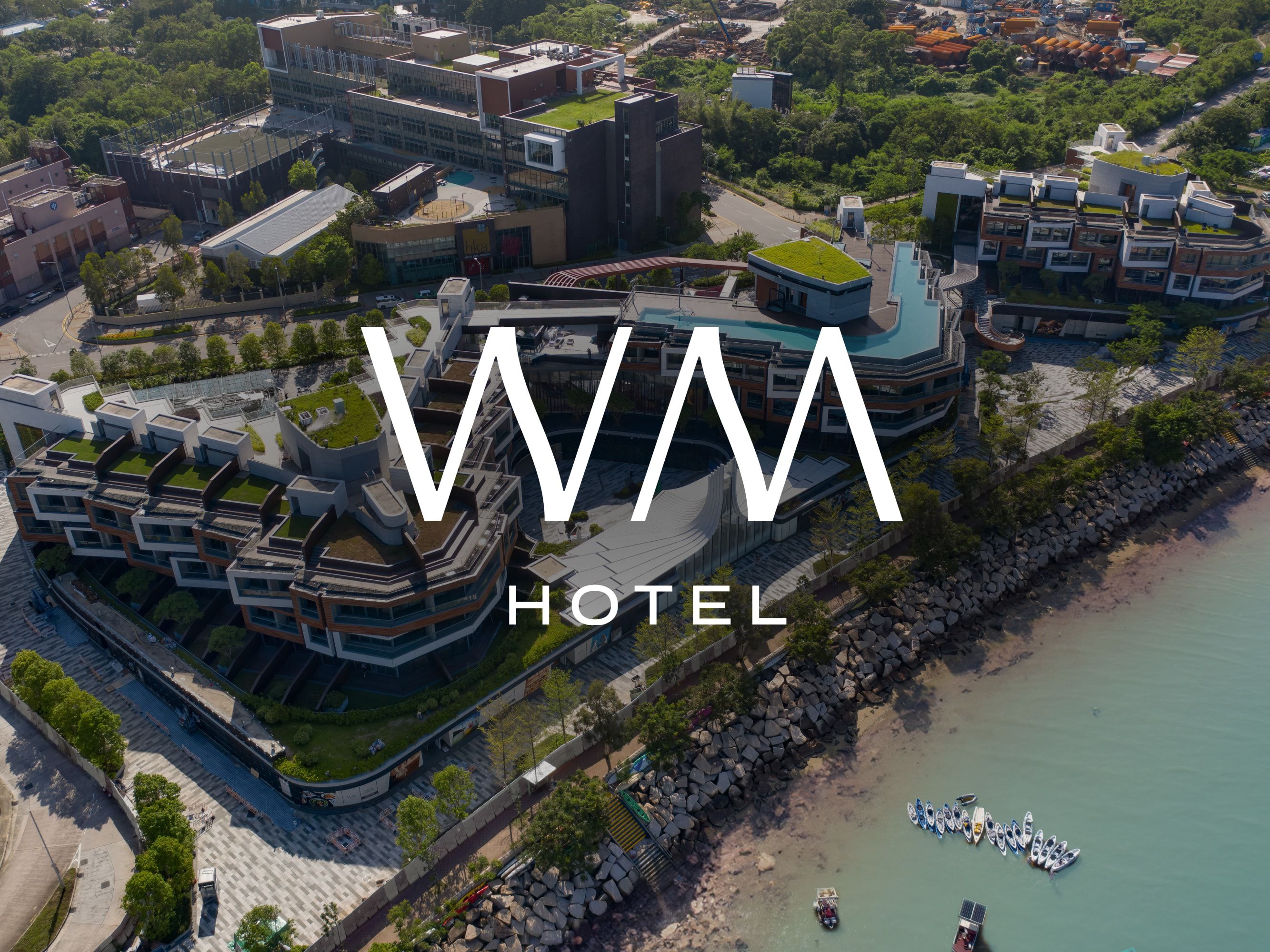 洲至奢选香港​ WM 酒店​